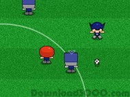 Mini Soccer screenshot